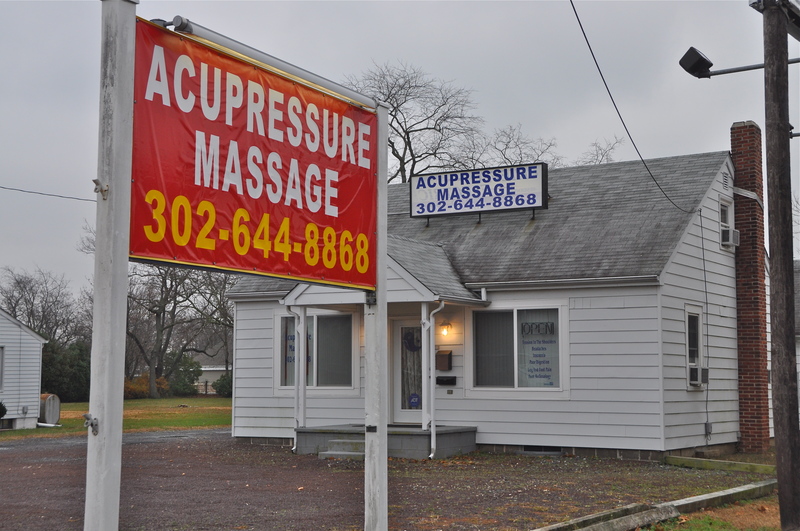 Unhappy Ending For Massage Parlors Cape Gazette 2959